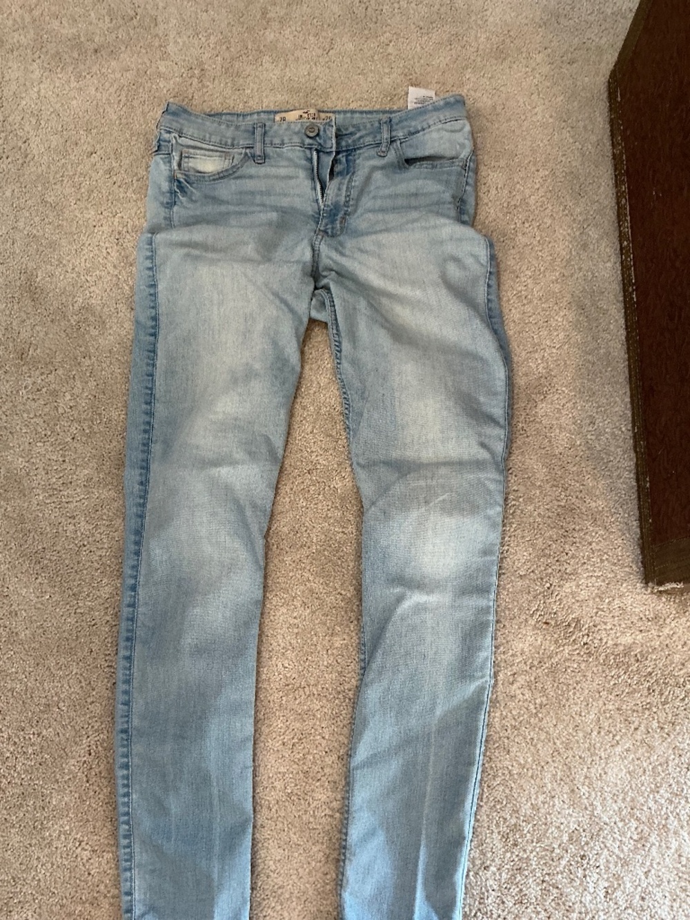 Skinny jeans